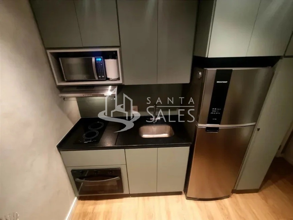 Apartamento, 1 quarto, 29 m² - Foto 5
