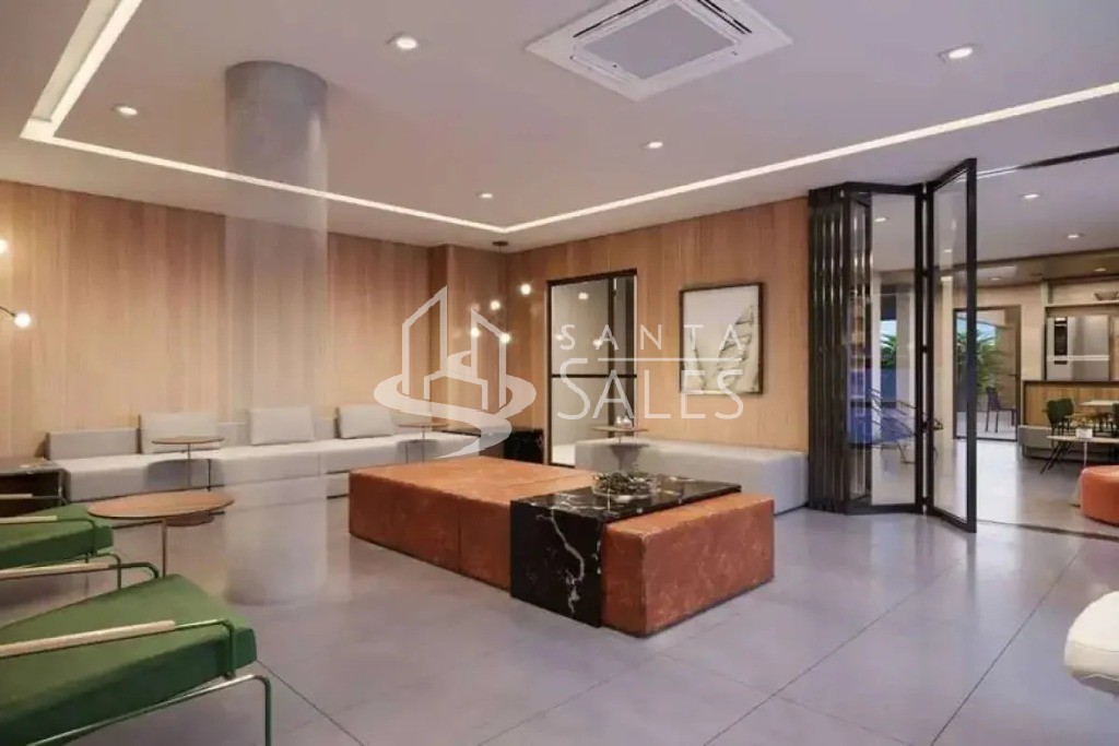 Apartamento, 1 quarto, 42 m² - Foto 19