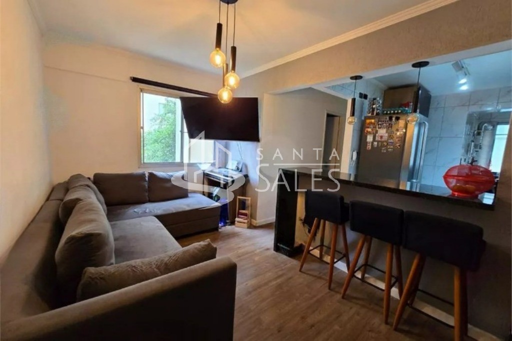 Apartamento, 2 quartos, 47 m² - Foto 3