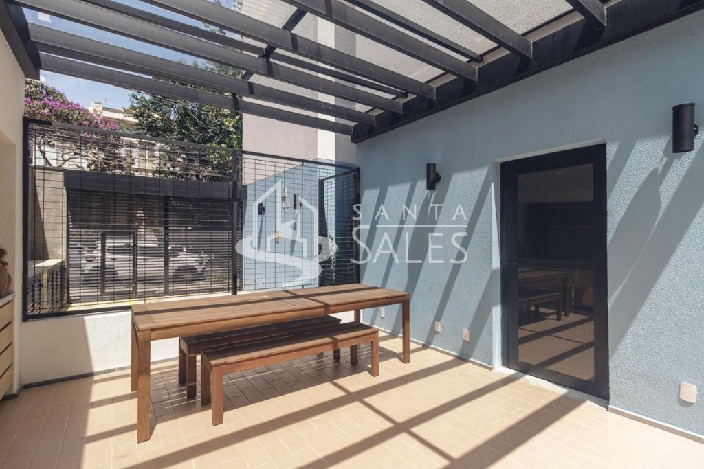 Apartamento, 1 quarto, 27 m² - Foto 16