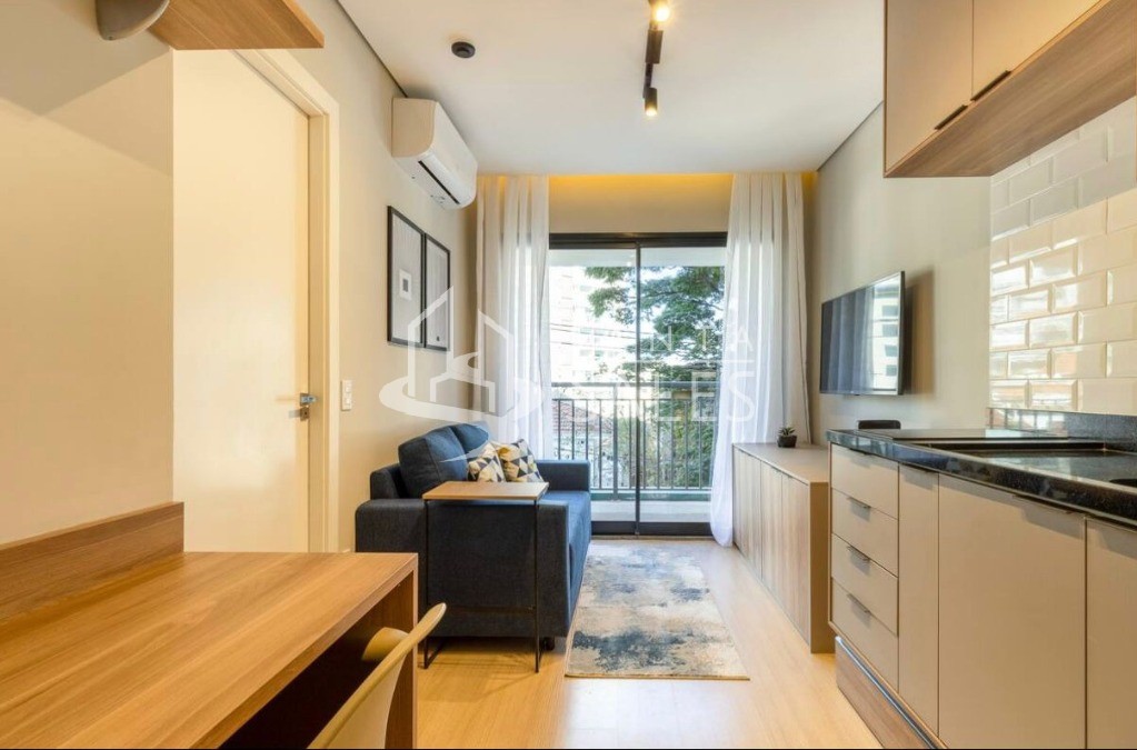 Apartamento, 1 quarto, 30 m² - Foto 7