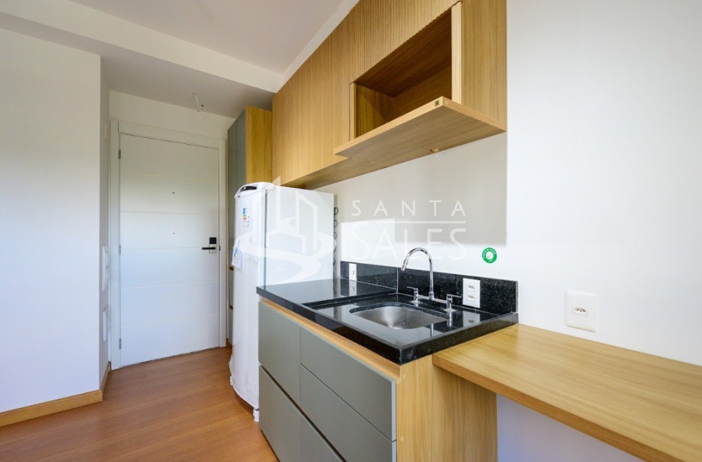 Apartamento, 1 quarto, 32 m² - Foto 7