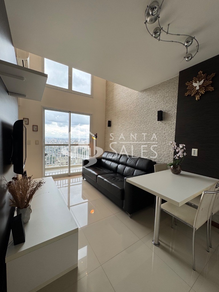 Apartamento, 1 quarto, 48 m² - Foto 1