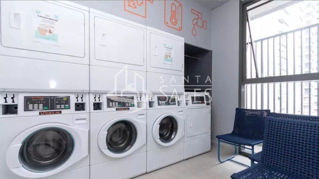 Apartamento, 1 quarto, 31 m² - Foto 18