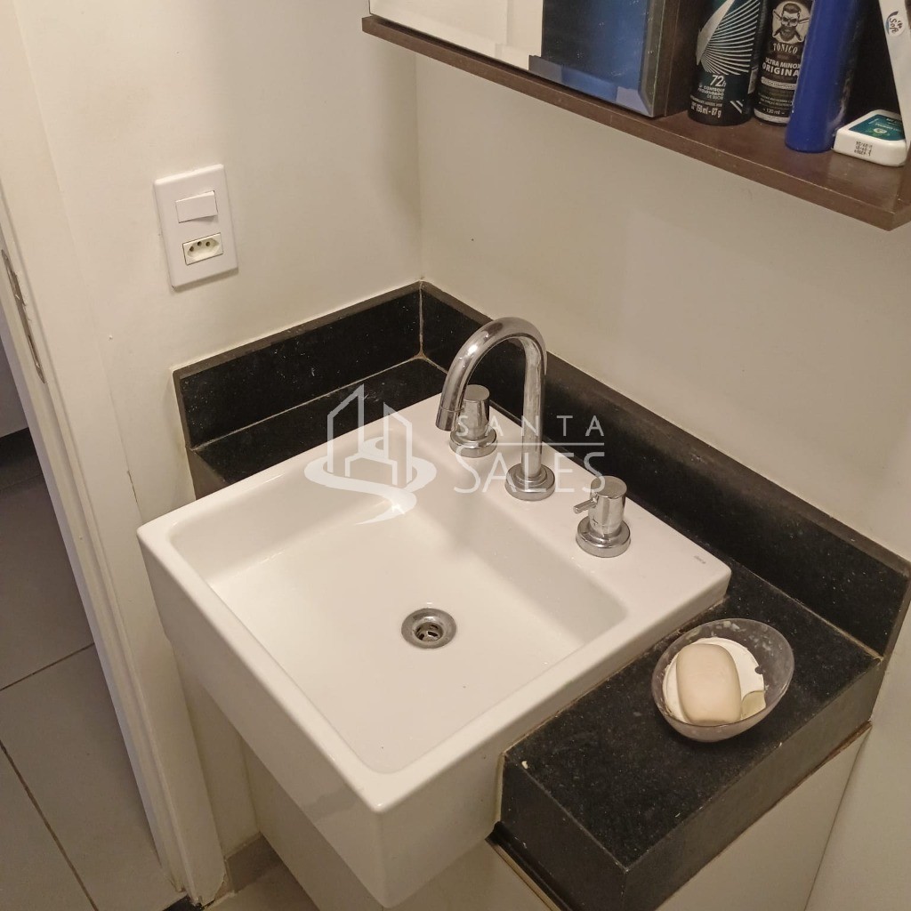 Apartamento, 1 quarto, 21 m² - Foto 12