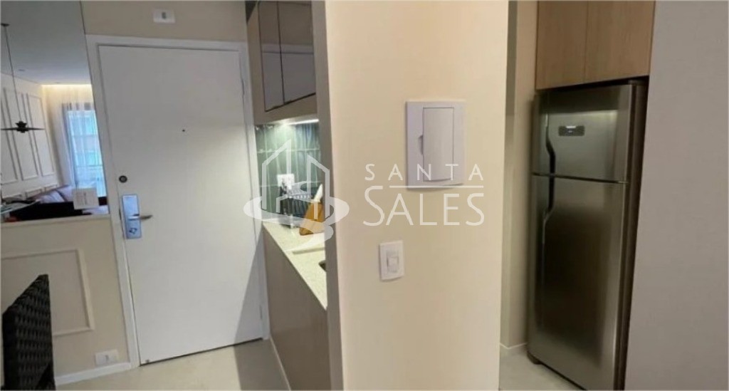 Apartamento, 1 quarto, 42 m² - Foto 12