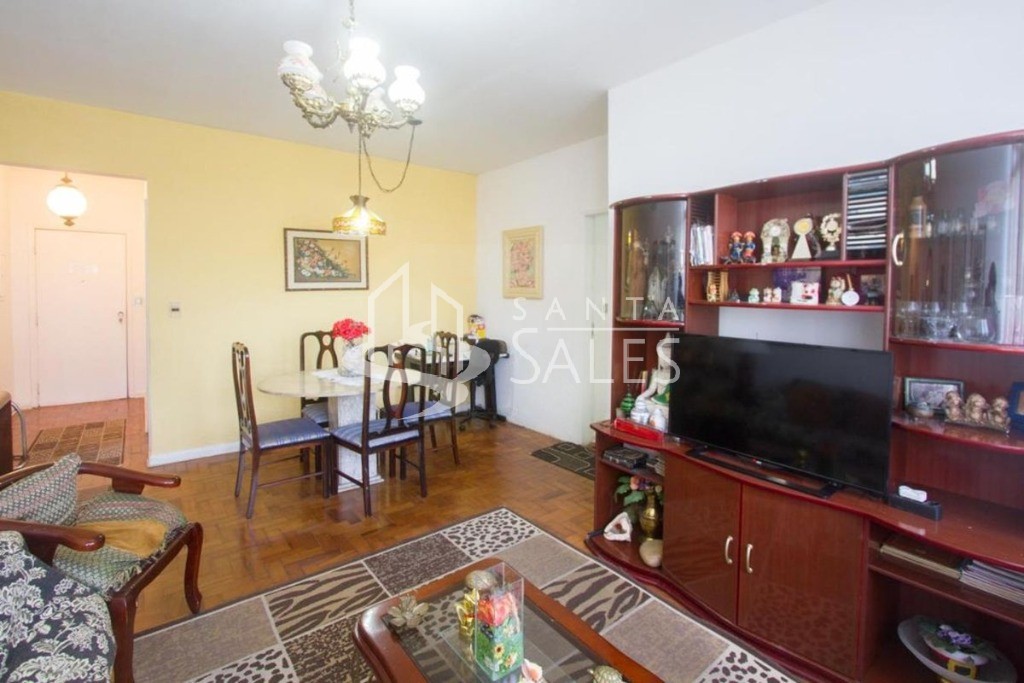 Apartamento, 4 quartos, 115 m² - Foto 3