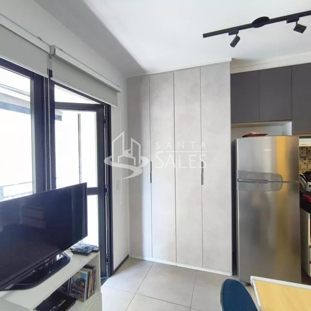 Apartamento, 1 quarto, 21 m² - Foto 6