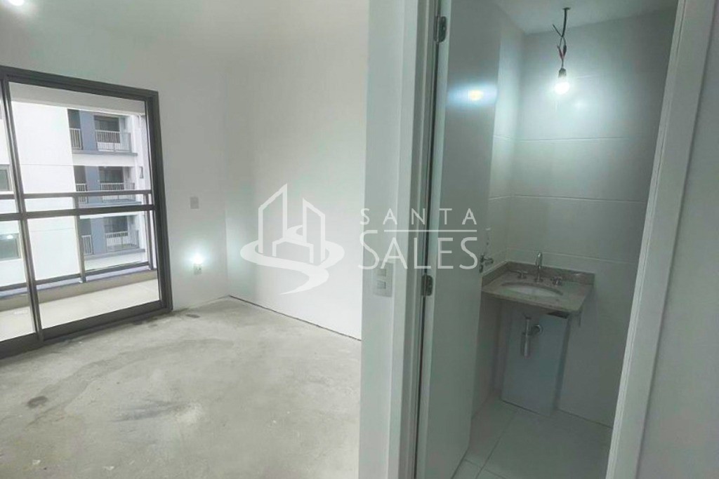 Kitnet-Studio, 28 m² - Foto 2