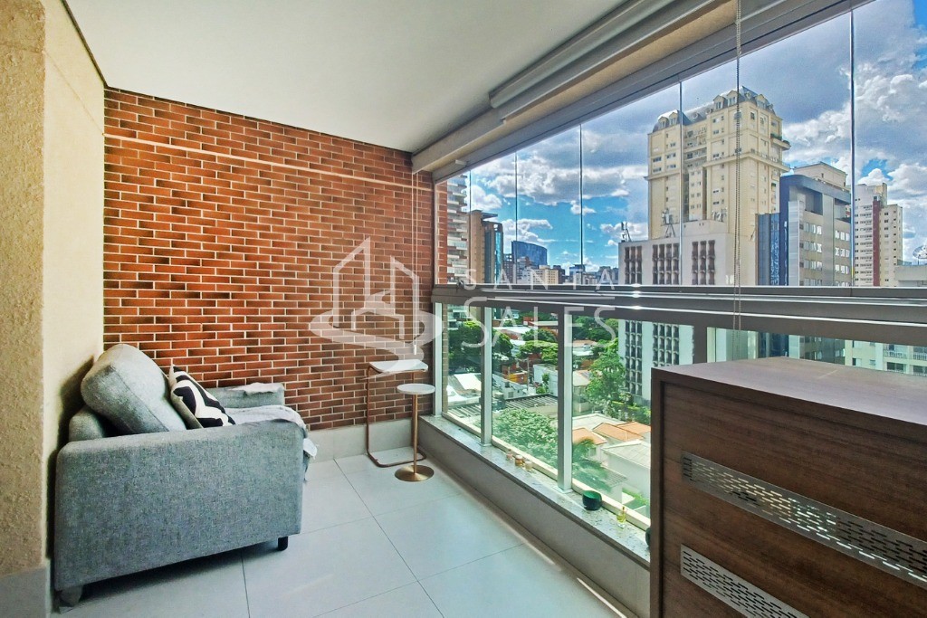 Apartamento, 1 quarto, 37 m² - Foto 10