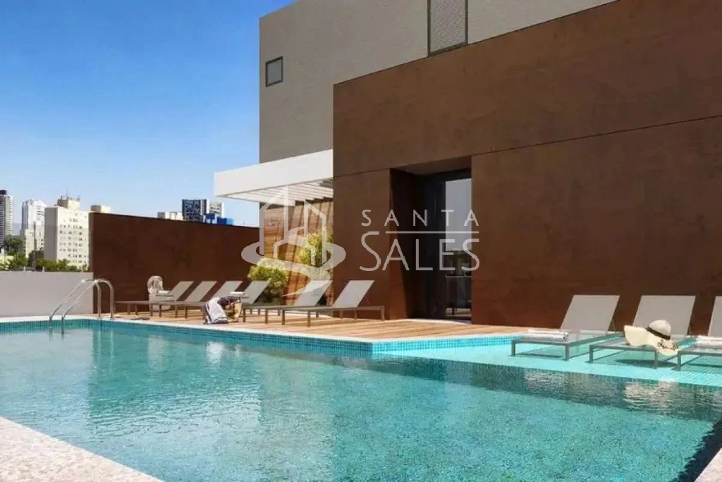 Apartamento, 1 quarto, 42 m² - Foto 13