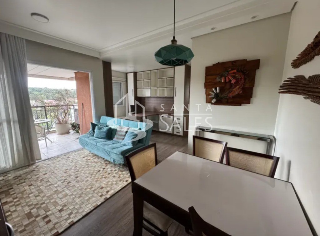 Apartamento, 1 quarto, 64 m² - Foto 1