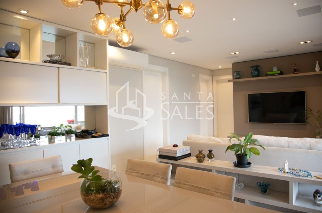 Apartamento, 3 quartos, 124 m² - Foto 3