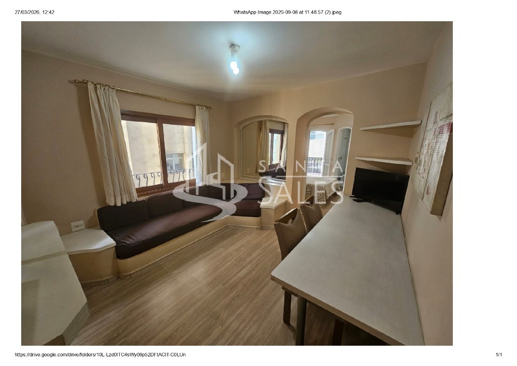 Flat/Apart Hotel, 1 quarto, 43 m² - Foto 1