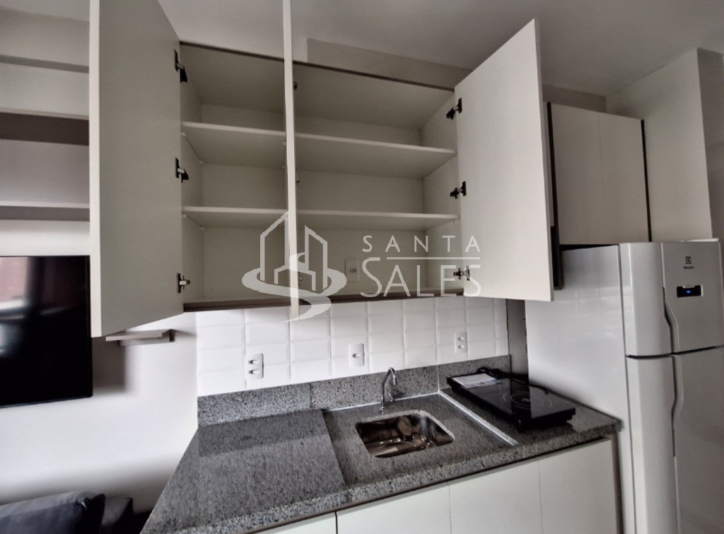 Apartamento, 1 quarto, 25 m² - Foto 20
