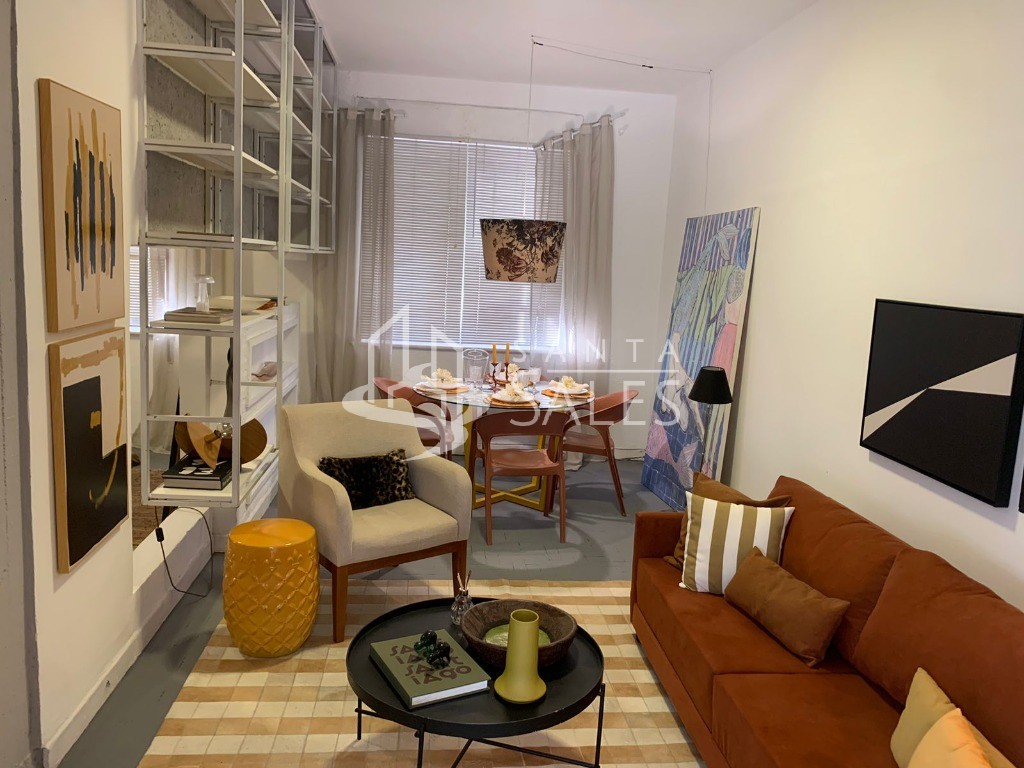 Apartamento, 1 quarto, 68 m² - Foto 33