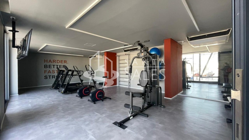 Apartamento, 1 quarto, 33 m² - Foto 12