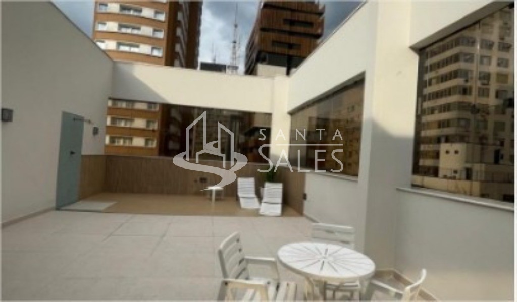 Apartamento, 1 quarto, 42 m² - Foto 3