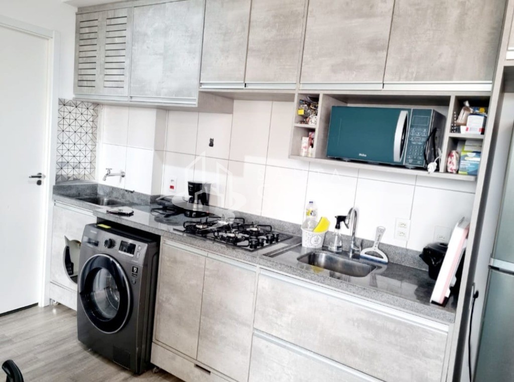 Apartamento, 1 quarto, 37 m² - Foto 2