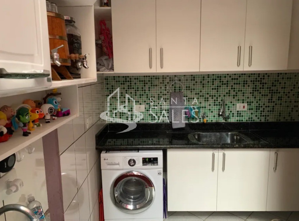 Sobrado, 3 quartos, 188 m² - Foto 5