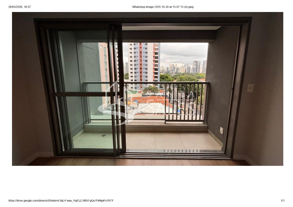 Apartamento, 1 quarto, 34 m² - Foto 2