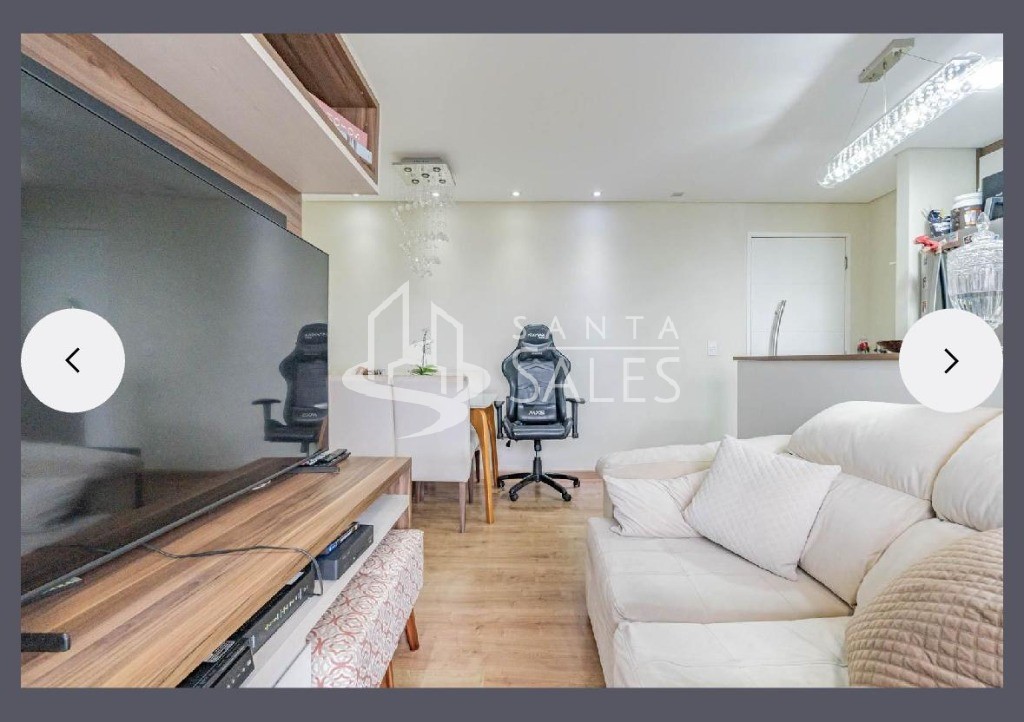 Apartamento, 2 quartos, 53 m² - Foto 6