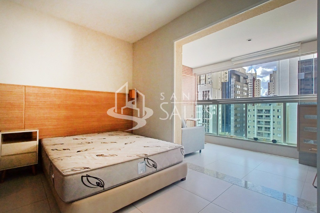 Apartamento, 1 quarto, 37 m² - Foto 6