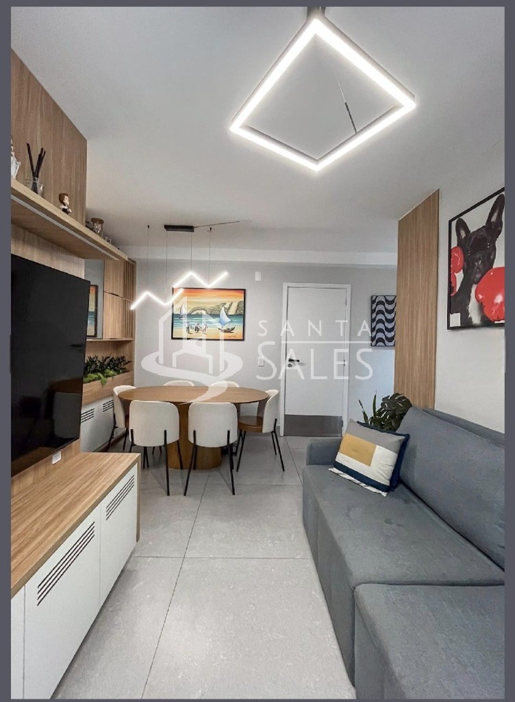 Apartamento, 2 quartos, 58 m² - Foto 9