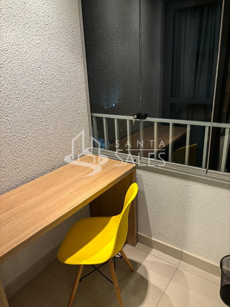 Flat/Apart Hotel, 1 quarto, 21 m² - Foto 7