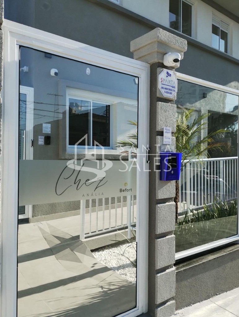 Apartamento, 2 quartos, 37 m² - Foto 12