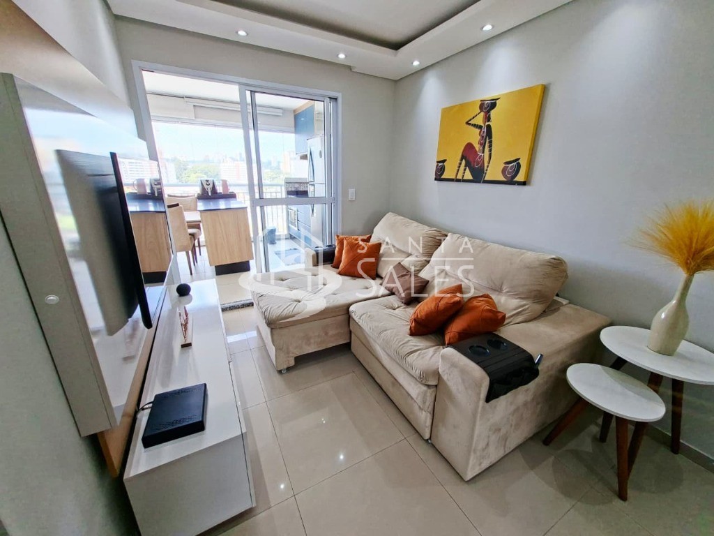 Apartamento, 2 quartos, 53 m² - Foto 1