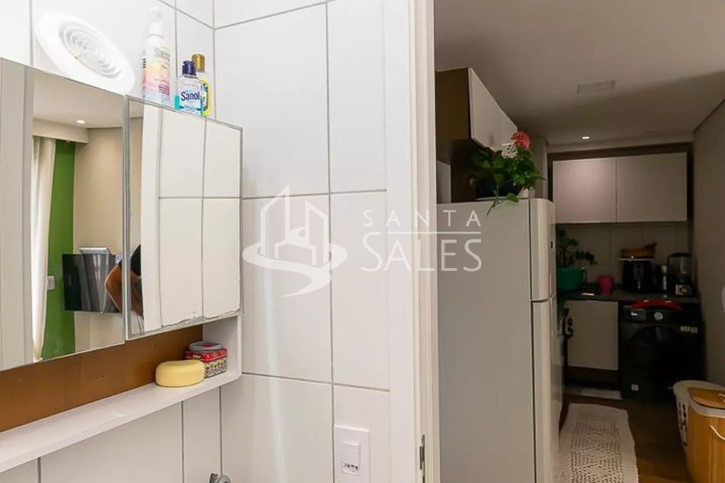 Apartamento, 2 quartos, 38 m² - Foto 5