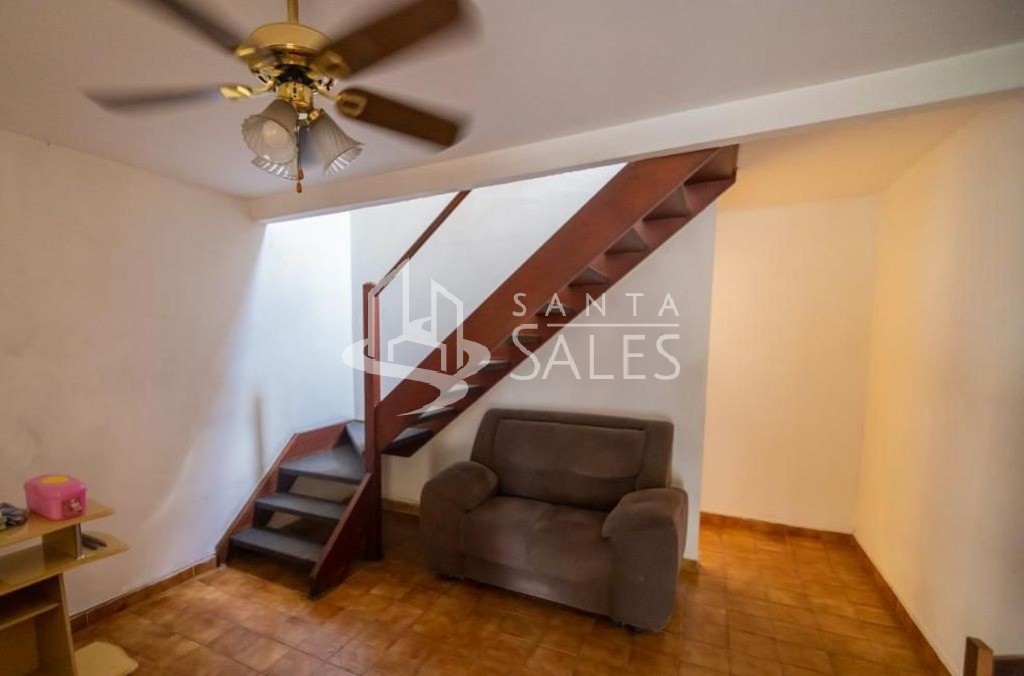Sobrado, 4 quartos, 100 m² - Foto 2