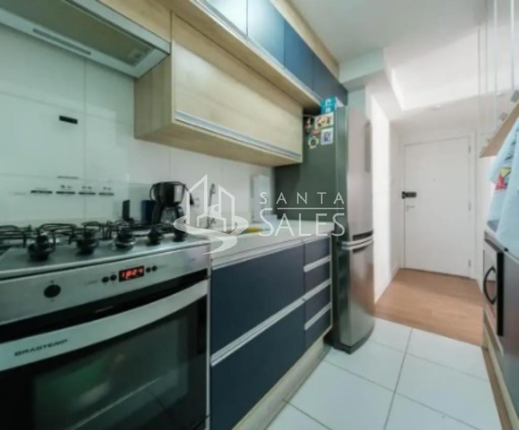 Apartamento, 2 quartos, 42 m² - Foto 8