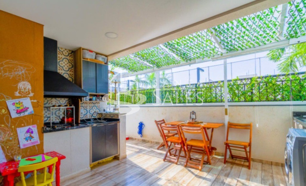 Apartamento, 3 quartos, 120 m² - Foto 23