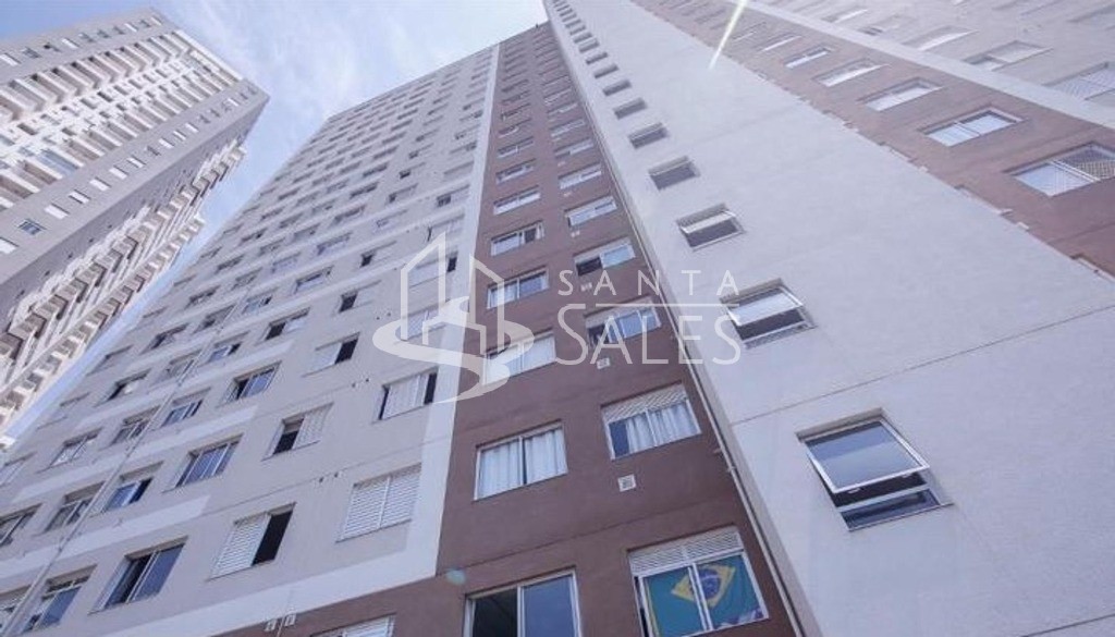 Apartamento, 1 quarto, 35 m² - Foto 11