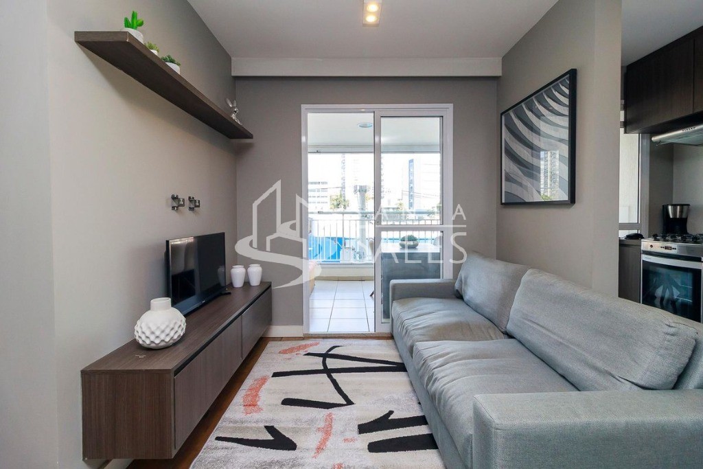 Apartamento, 2 quartos, 58 m² - Foto 1