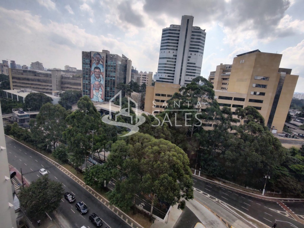Apartamento, 1 quarto, 32 m² - Foto 23