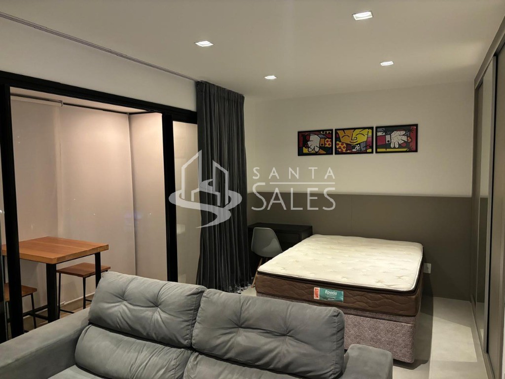 Apartamento, 1 quarto, 36 m² - Foto 14