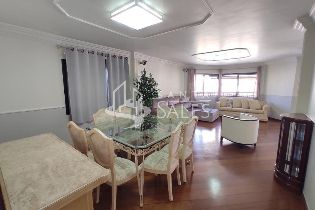 Apartamento, 5 quartos, 208 m² - Foto 7