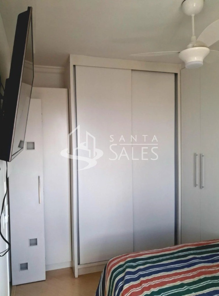 Apartamento, 2 quartos, 52 m² - Foto 8