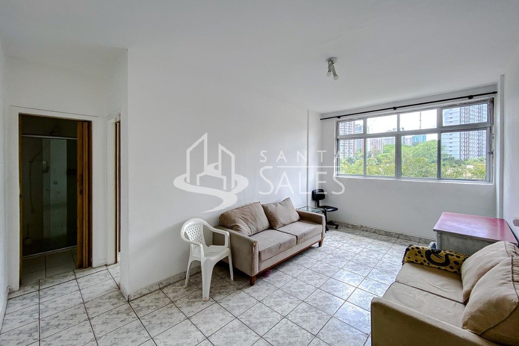 Apartamento, 1 quarto, 52 m² - Foto 5