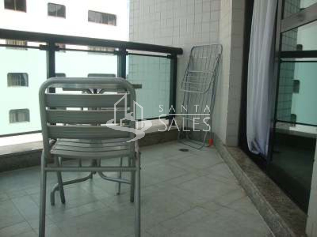 Flat/Apart Hotel, 2 quartos, 59 m² - Foto 2