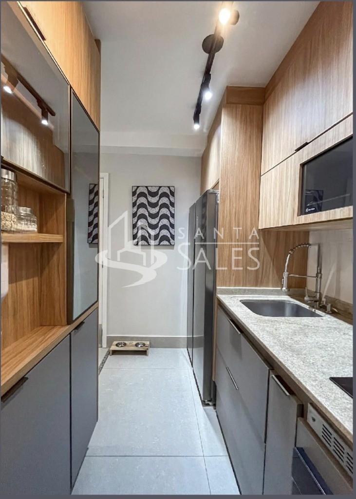 Apartamento, 2 quartos, 58 m² - Foto 5