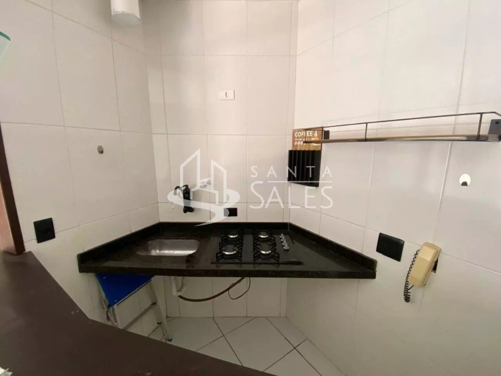 Apartamento, 1 quarto, 35 m² - Foto 9
