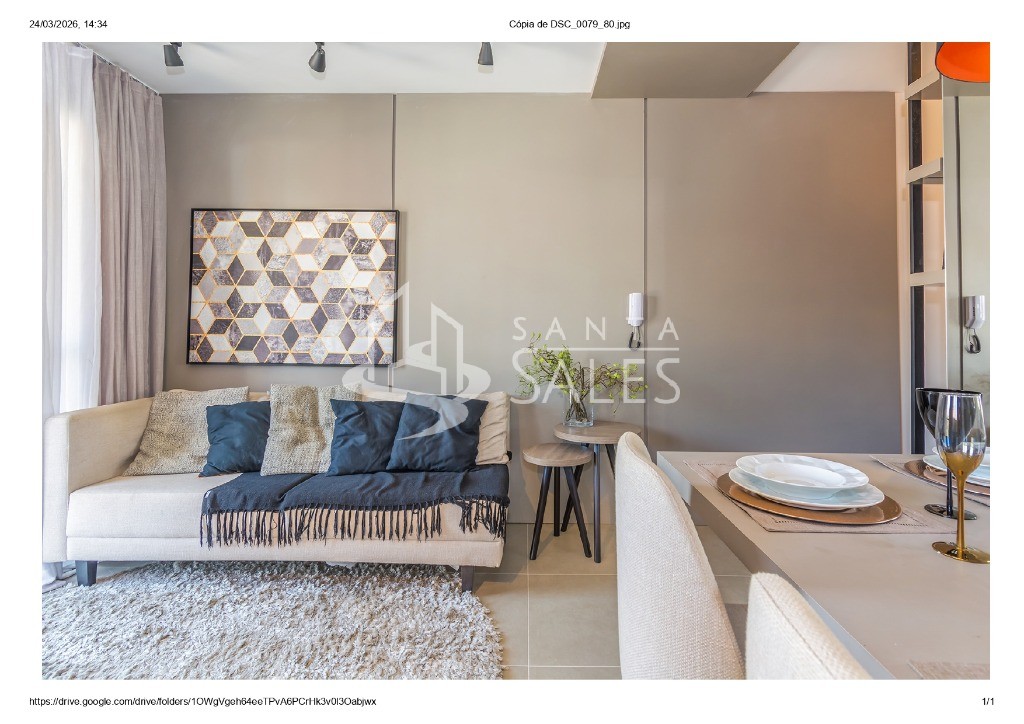 Apartamento, 1 quarto, 40 m² - Foto 5