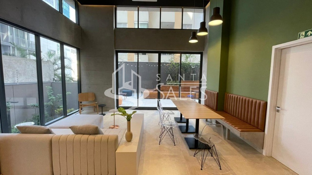 Apartamento, 1 quarto, 33 m² - Foto 24