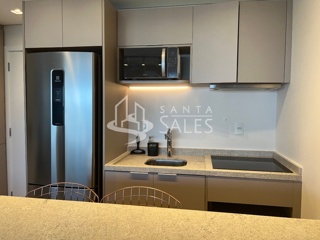 Apartamento, 1 quarto, 66 m² - Foto 5