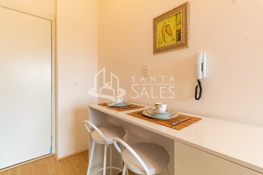 Kitnet-Studio, 25 m² - Foto 18