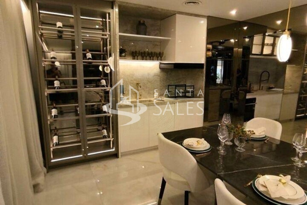 Apartamento, 3 quartos, 132 m² - Foto 7